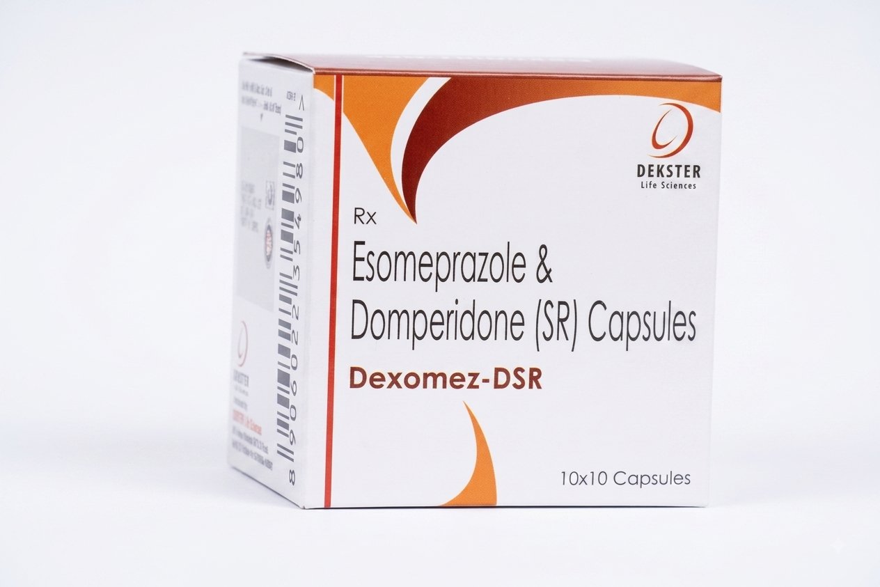 DEXOMEZ-DSR pack