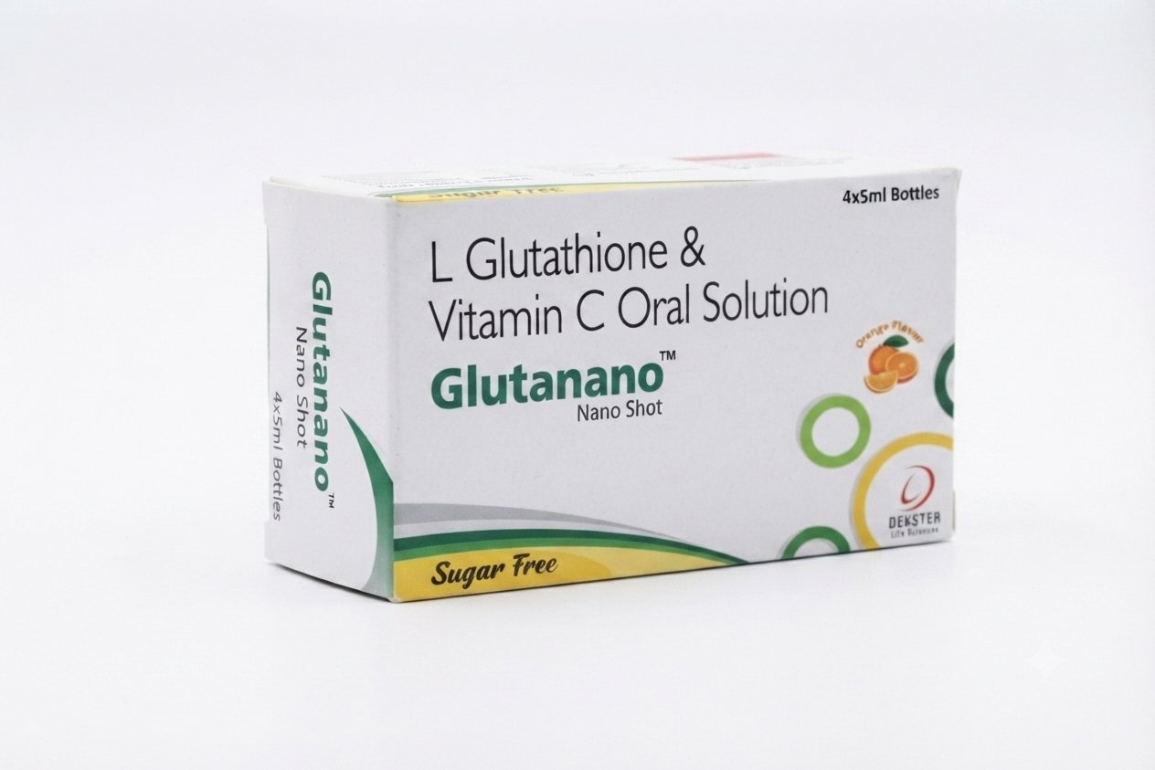 GLUTANANO pack