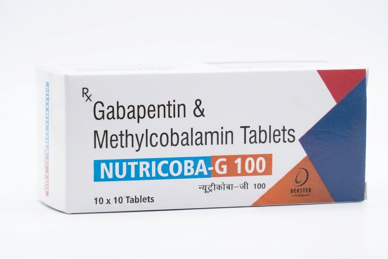 NUTRICOBA-G 100 pack