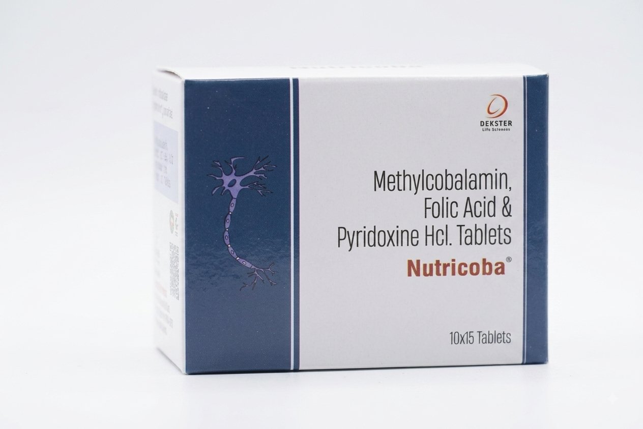 NUTRICOBA pack