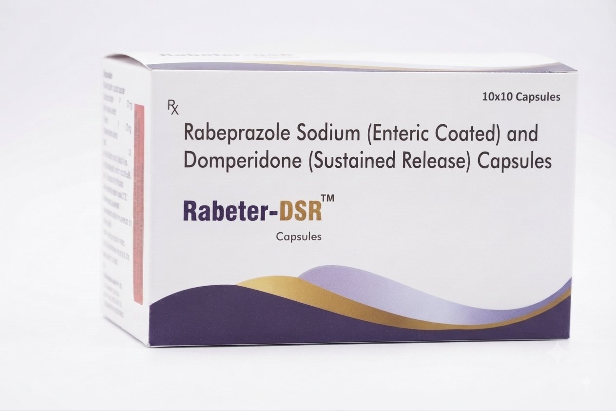 RABETER-DSR pack
