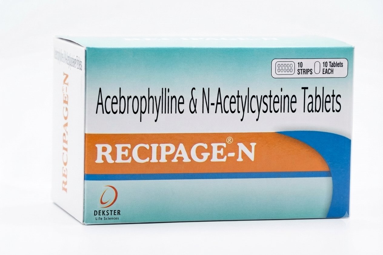 RECIPAGE-N pack
