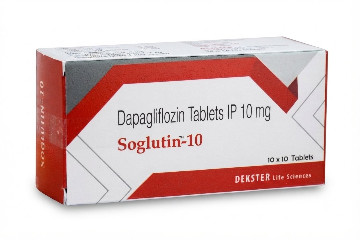 SOGLUTIN-10 pack