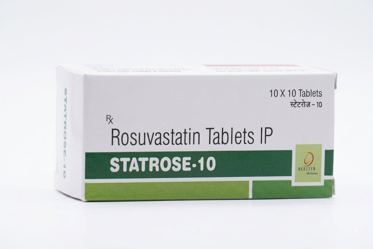 STATROSE-10 pack