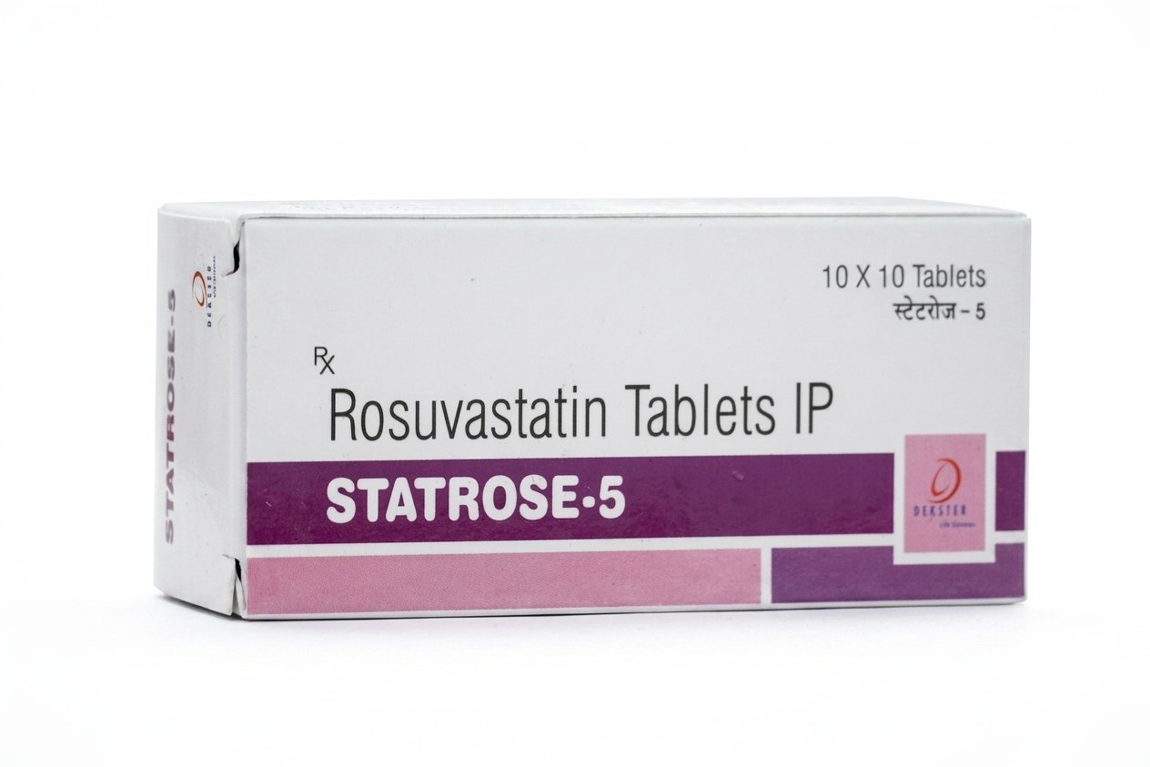 STATROSE-5 pack