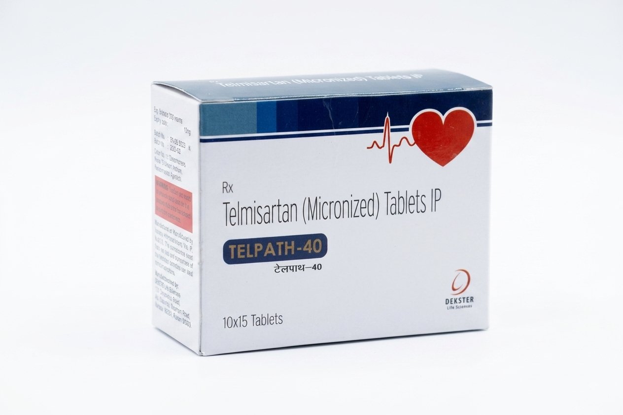 TELPATH-40 pack