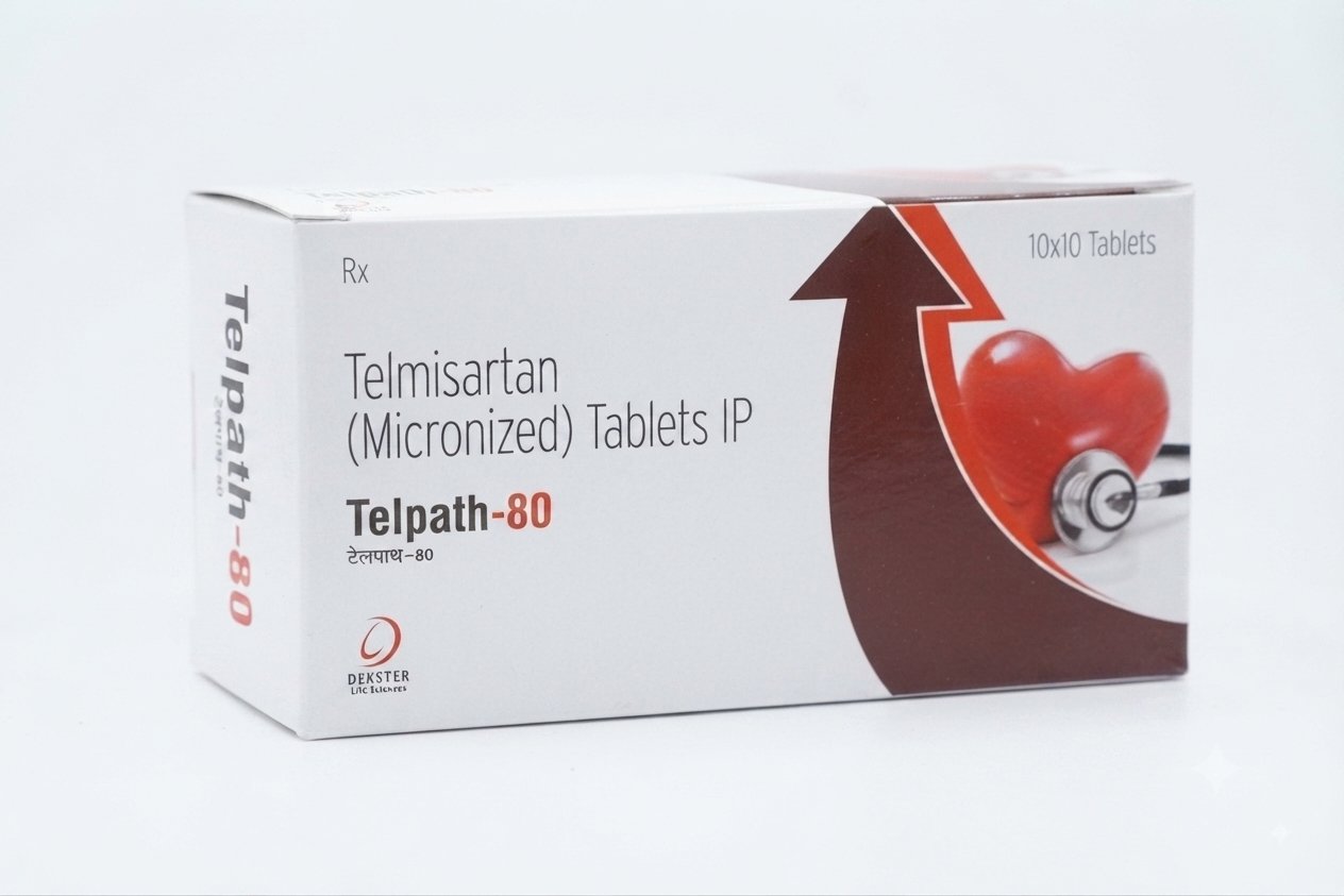TELPATH-80 pack