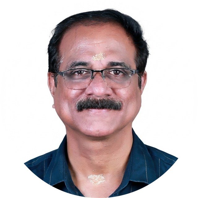 Sabu C S, Managing Director of Dekster Life Sciences Pvt Ltd